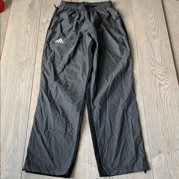 Adidas Weather Proof Track Pants Size Small - Picture 2 of 5